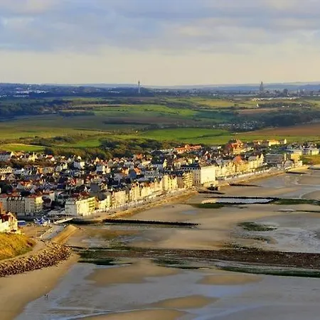 La Tanatte De Sur La Cote D Opale 度假居 维姆勒