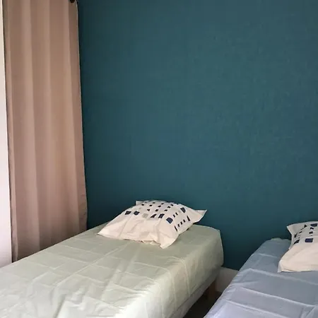 度假居 La Tanatte De Sur La Cote D Opale 维姆勒