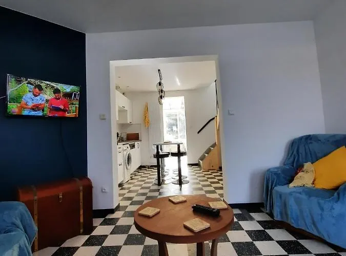 La Tanatte De Sur La Cote D Opale