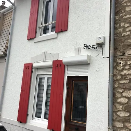 La Tanatte De Sur La Cote D Opale