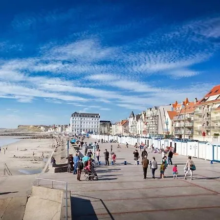 La Tanatte De Sur La Cote D Opale * Wimereux