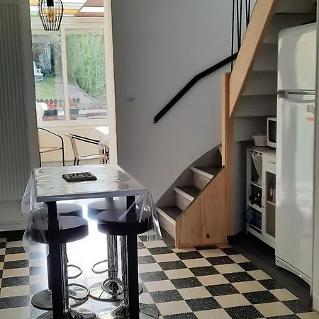 Vakantiehuis La Tanatte De Sur La Cote D Opale Wimereux