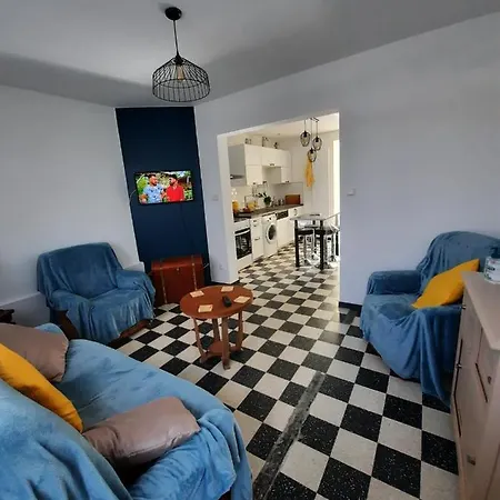 Dom wakacyjny La Tanatte De Sur La Cote D Opale Wimereux