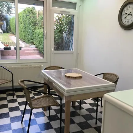 La Tanatte De Sur La Cote D Opale