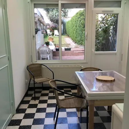 Vakantiehuis La Tanatte De Sur La Cote D Opale Wimereux