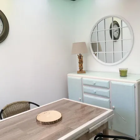 Dom wakacyjny La Tanatte De Sur La Cote D Opale