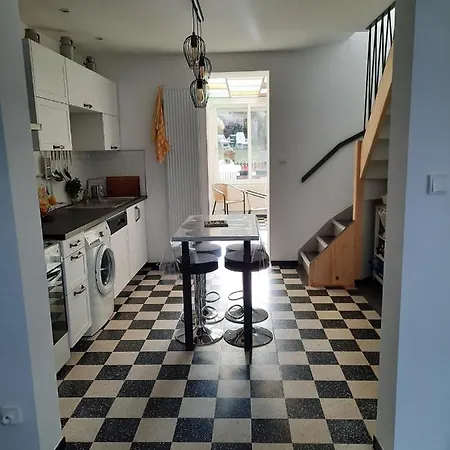 Vakantiehuis La Tanatte De Sur La Cote D Opale