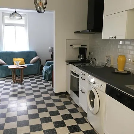 Dom wakacyjny La Tanatte De Sur La Cote D Opale