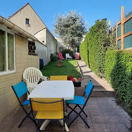 La Tanatte De Sur La Cote D Opale Vakantiehuis