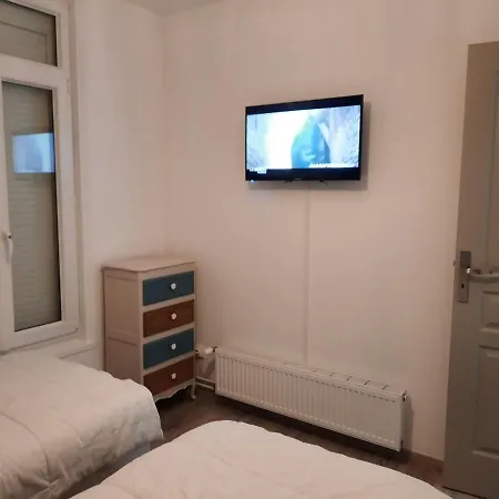 Vakantiehuis La Tanatte De Sur La Cote D Opale