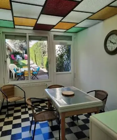 La Tanatte De Sur La Cote D Opale