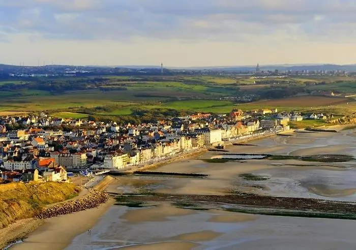 La Tanatte De Sur La Cote D Opale Casa vacanze Wimereux