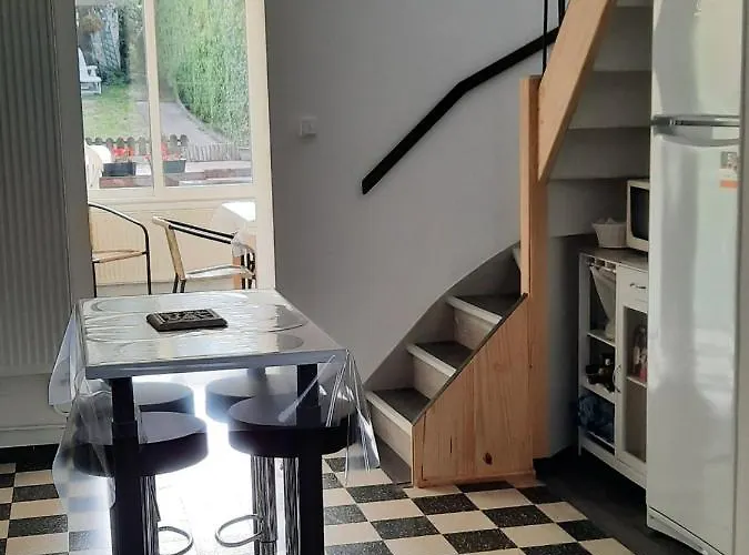 Casa vacanze La Tanatte De Sur La Cote D Opale Wimereux