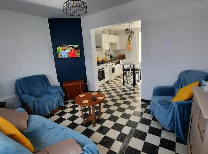 Casa vacanze La Tanatte De Sur La Cote D Opale Wimereux