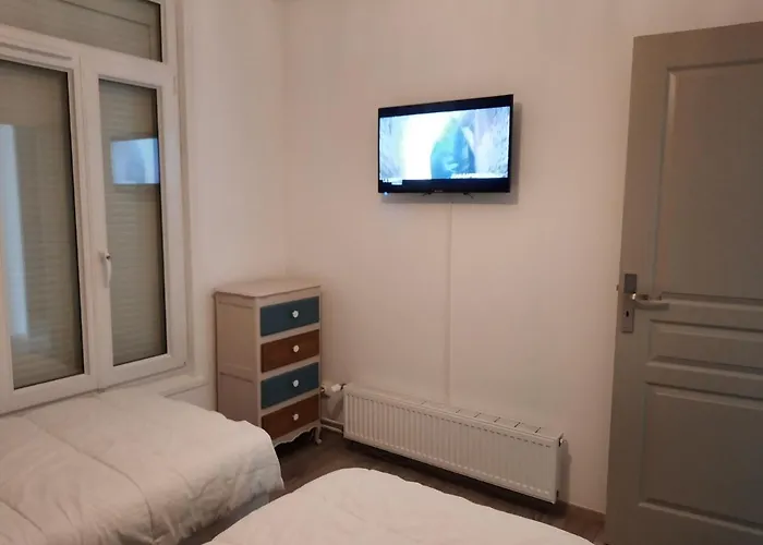 Casa vacanze La Tanatte De Sur La Cote D Opale