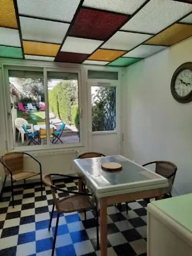 La Tanatte De Sur La Cote D Opale