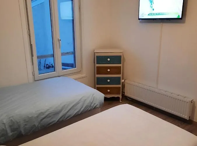 La Tanatte De Sur La Cote D Opale Wimereux