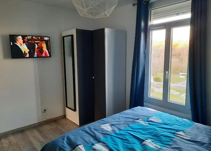 La Tanatte De Sur La Cote D Opale